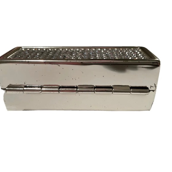 Swarovski Crystal Lipstick Case - Picture 2 of 6